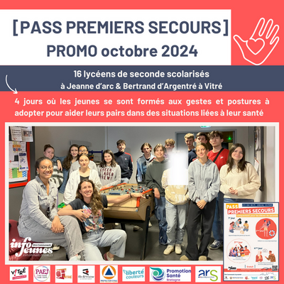 Pass 1er secours