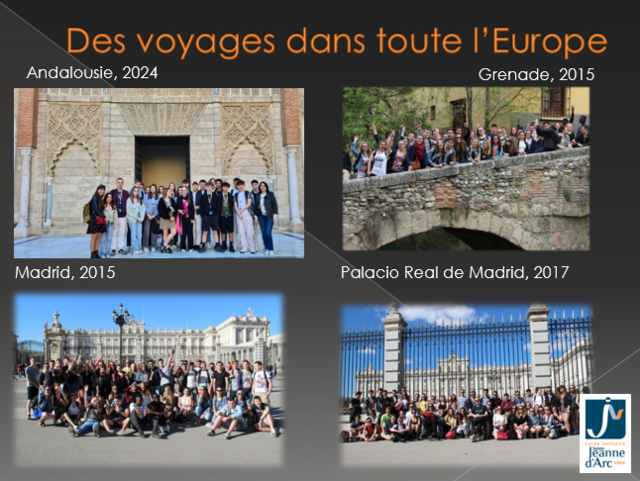 VOYAGES 1